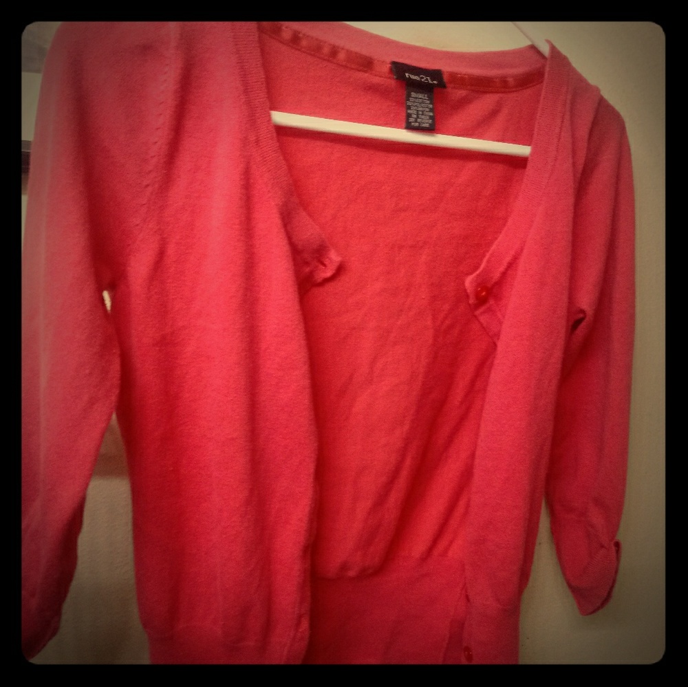 Rue21 cardigan